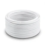 سلك مجدول 16 مم2 450/750 فولت موصل نحاس عزل PVC لون أبيض | مجموعة كابلات الرياض