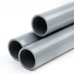 مواسير UPVC اقطار نجد ضغط 4  قطر خارجي 250 مم سمك 11.9 مم لون رمادي