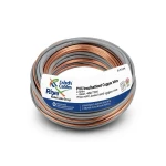 لفة سلك نحاس مجدول معزول PVC، مقاس 2.5 ملم، 450/750 فولت، لون رمادي | مجموعة كابلات الرياض