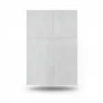 Modern wallpaper, pale gray color, length 5 m, width 0.53 m, model 221070  