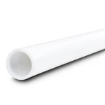 UPVC Pipes Schedule 40 Size 1 inch White Color