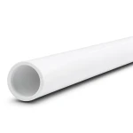 UPVC Pipes Schedule 40 Size 1 ¼ inch White Color