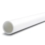 UPVC Pipes Schedule 40 Size 2 inch White Color