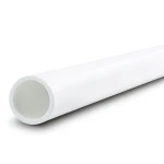 UPVC Pipes Schedule 40 Size 3 inch White Color