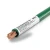 Copper Stranded Electric Wire 500mm 450/750V PVC Insulated Green | Riyadh Cables Group - Image 1