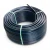 لفة أنابيب بلاستيك HDPE ضغط  19.2 بار [PE 100] قطر خارجي 32 مم  SDR 7.4  لون اسود مع خط ازرق | مصنع المنى