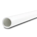 UPVC Pipes Schedule 40 Size ¾ inch White Color