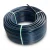 لفة أنابيب بلاستيك HDPE ضغط  19.2 بار [PE 100] قطر خارجي 40 مم  SDR 7.4  لون اسود مع خط ازرق | مصنع المنى