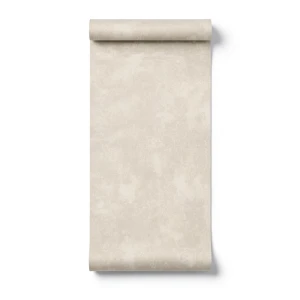 Italian Wallpaper Patterned Design Beige Color, Size 10m x 1.06m, Model 81752
