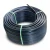 لفة أنابيب HDPE ضغط  19.2 psi  قطر خارجي 63 مم  SDR 7.4  لون اسود مع خط ازرق | مصنع المنى
