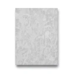 Italian Wallpaper Gray Color Patterned Design, Size 10mx1.06m, Model 81765