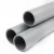 UPVC Plastic Pipe Aqtar Najd for pipes store  Size   50 mm Thickness 1.8 mm Gray Color