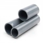 UPVC Pipe Aqtar Najd for pipes store  Size   75 mm Thickness 1.8 mm Gray Color