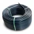 لفة أنابيب HDPE ضغط  19.2 بار [PE 100] قطر خارجي 160 مم  SDR 7.4  لون اسود مع خط ازرق | مصنع المنى