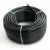 لفة أنابيب HDPE ضغط  4 بار [PE 100] قطر خارجي 50 مم  SDR 33  لون اسود | مصنع المنى
