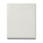 Geometric Wallpaper 10m x 0.73m Pale Beige, Model 45126