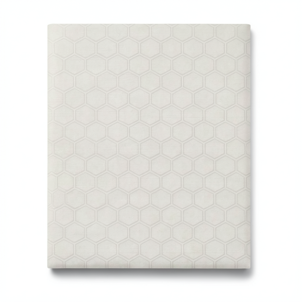 Geometric Wallpaper 10m x 0.73m Pale Beige, Model 45126