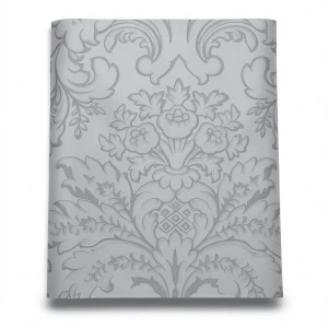 Classic Wall Covering Gray, 10m x 1.06m, Model 700012
