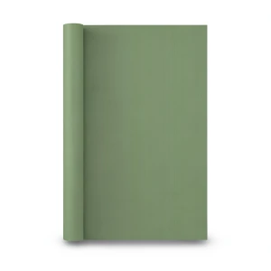 Dutch Plain Wallpaper Size 10m x 0.53m, Green Color, Model 17304