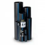 Sappco HDPE Pipe   PE 100  Size (OD) 400 mm Thickness 19.1 mm Black Color