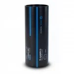 Sappco HDPE Pipe   PE 100  Size (OD) 315 mm Thickness 15 mm Black Color