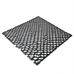 Hot Rolled Black Steel Expanded Metal Mesh Thickness 3.8 mm Width 1.22 m Length 2 m