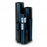 Sappco HDPE Pipe   PE 100  Size (OD) 500 mm Thickness 23.9 mm Black Color