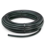 HDPE Coil Pipe Pressure 9.8 Bar PE 63 Size OD 90 mm SDR 9 Black