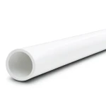 UPVC Pipes Schedule 40 Size 1 inch White Color