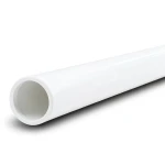 UPVC Pipes Schedule 40 Size 1 ¼ inch White Color