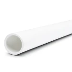 UPVC Pipes Schedule 40 Size 2 inch White Color