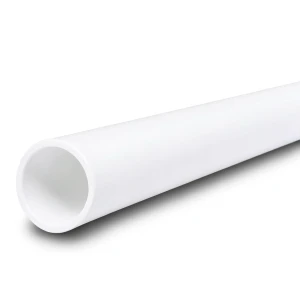 UPVC Pipes Schedule 40 Size 3 inch White Color