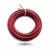 Stranded Copper Wire, 120mm2 Size Conductor, 450/750V, PVC Insulation, Red Color | Jeddah Cables