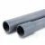 UPVC Pipes NPF Brand For Electrical Systems  EPC 80  Size 3 inch Thickness 7.62 mm Gray Colour