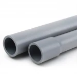 UPVC Pipes National Nominal Pressure 6 Bar Outside Diameter 280 mm Thickness 8.20 mm Gray Colour
