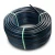 لفة أنابيب بلاستيك HDPE ضغط  19.2 بار [PE 100] قطر خارجي 32 مم  SDR 7.4  لون اسود مع خط ازرق | مصنع المنى