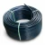 HDPE Plastic Coil Pipe  PN 19.2 Bar [PE 100] Outside Diameter 40 mm  SDR 7.4  Color Black with Blue Stripes | Almona Factory