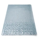 Galvanized Steel Expanded Metal Mesh Thickness 4.8 mm Width 1.22 M Length 5 M