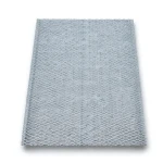 Galvanized Steel Expanded Metal Mesh Thickness 4.8 mm Width 1.22 m Length 7 m