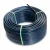 HDPE Plastic Coil Pipe  Nominal Pressure 19.2 Bar [PE 100] OD 63 mm  SDR 7.4  Color Black with Blue Stripes | Almona Factory