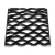 Hot Rolled Black Steel Expanded Metal Mesh Thickness 4.8 mm Width 1.22 m Length 1 m - Image 1