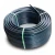 لفة أنابيب بلاستيك HDPE ضغط  19.2 بار [PE 100] قطر خارجي 110 مم  SDR 7.4  لون اسود مع خط ازرق | مصنع المنى