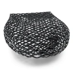 Hot Rolled Black Steel Expanded Metal Mesh Thickness 4.8 mm Width 1.22 m Length 2 m