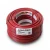 Stranded Copper Wire, 120mm2 Size Conductor, 450/750V, PVC Insulation, Red Color | Jeddah Cables