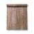 Pattern wall covering brown color, length 10m, width 1.06m, model 44409