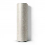 Wall decoration patterned design, size 10 m x 1.06 m, beige color, model 44407