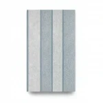 Italian wall covering, gray color, length 10 m, width 0.53 m, model 63025
