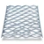 Galvanized Steel Expanded Metal Mesh Thickness 4.8 mm Width 1.22 m Length 4 m - Image 1