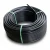 HDPE Plastic Coil Pipe  Nominal Pressure 4 Bar [PE 100] OD 125 mm  SDR 33  Color Black | Almona Factory