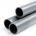 مواسير UPVC اقطار نجد ضغط 4  قطر خارجي 250 مم سمك 11.9 مم لون رمادي